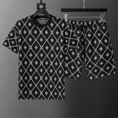 D&G Tracksuits for D&G short tracksuits for men #B61423