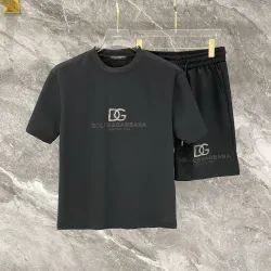 D&G Tracksuits for D&G short tracksuits for men #B67028