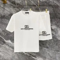D&G Tracksuits for D&G short tracksuits for men #B67029
