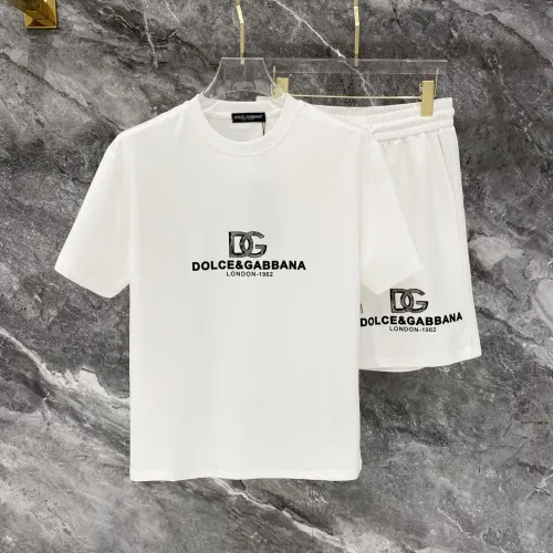 D&G Tracksuits for D&G short tracksuits for men #B67029