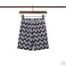 Dolce & Gabbana All‑Over DG Logo Short‑Sleeve Shirt & Shorts Set Black #A68205