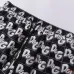 Dolce & Gabbana All‑Over DG Logo Short‑Sleeve Shirt & Shorts Set Black #A68205