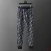 Dior 26FW Classic Oblique Monogram Tracksuit, Zip Jacket & Sweatpants Set #A69040