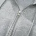 Dior Logo Zip Hoodie Tracksuit Set Jacket & Pants Grey,Brown,Black,Dark Grey #A69581