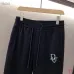 Dior tracksuits for Dior Short Tracksuits for men Fleece-lined and thickened #B57997