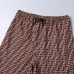 Fendi Tracksuits for Fendi Short Tracksuits for men #B51199