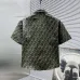 Fendi Tracksuits for Fendi Short Tracksuits for men #B59849