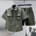 Fendi Tracksuits for Fendi Short Tracksuits for men #B59849