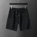 Fendi Tracksuits for Fendi Short Tracksuits for men #B61377