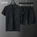 Fendi Tracksuits for Fendi Short Tracksuits for men #B61377