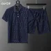 Fendi Tracksuits for Fendi Short Tracksuits for men #B61378