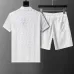 Fendi Tracksuits for Fendi Short Tracksuits for men #B61379