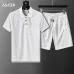 Fendi Tracksuits for Fendi Short Tracksuits for men #B61379