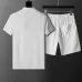 Fendi Tracksuits for Fendi Short Tracksuits for men #B61428