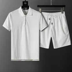 Fendi Tracksuits for Fendi Short Tracksuits for men #B61428