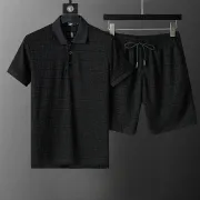 Fendi Tracksuits for Fendi Short Tracksuits for men #B61429