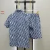 Fendi Tracksuits for Fendi Short Tracksuits for men #B65716