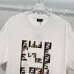 Fendi Tracksuits for Fendi Short Tracksuits for men #B65726