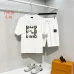 Fendi Tracksuits for Fendi Short Tracksuits for men #B65726