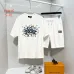 Fendi Tracksuits for Fendi Short Tracksuits for men #B65729