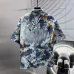 Fendi Tracksuits for Fendi Short Tracksuits for men #B65807