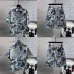 Fendi Tracksuits for Fendi Short Tracksuits for men #B65807