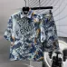 Fendi Tracksuits for Fendi Short Tracksuits for men #B65807