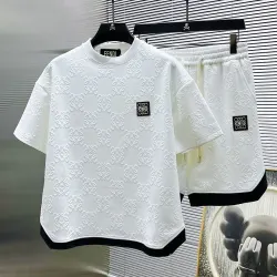 Fendi Tracksuits for Fendi Short Tracksuits for men #B66206
