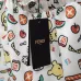 Fendi Tracksuits for Fendi Short Tracksuits for men #B66786
