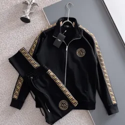 Fendi Tracksuits for Men's long tracksuits #B50518
