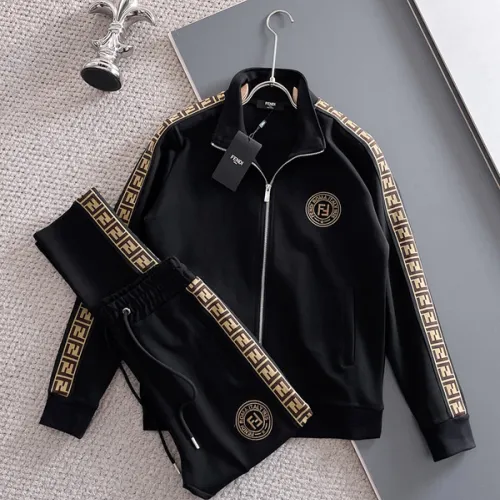 Fendi Tracksuits for Men's long tracksuits #B50518