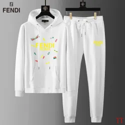 Fendi Tracksuits for Men's long tracksuits #B50519