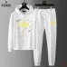 Fendi Tracksuits for Men's long tracksuits #B50519