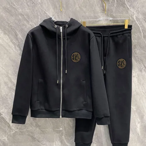Fendi Tracksuits for Men's long tracksuits #B50520
