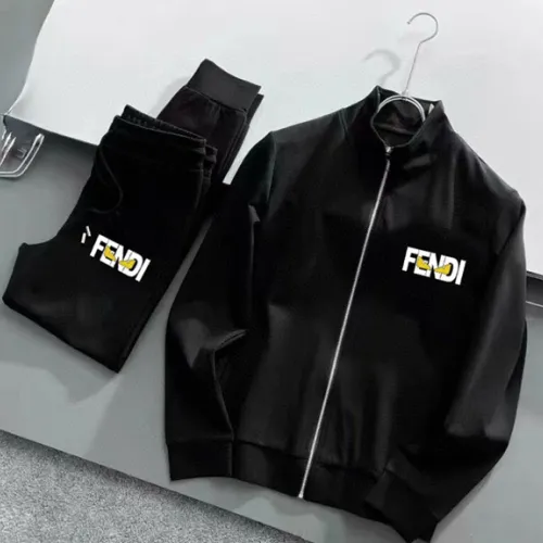 Fendi Tracksuits for Men's long tracksuits #B50521