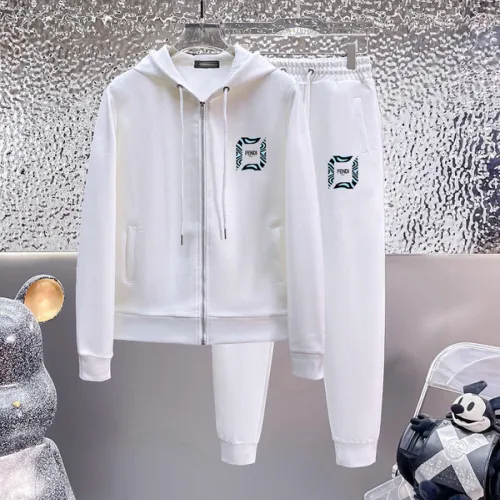 Fendi Tracksuits for Men's long tracksuits #B50522