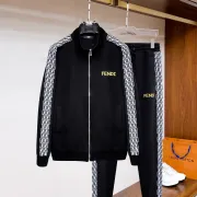 Fendi Tracksuits for Men's long tracksuits #B52312