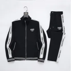 Fendi Tracksuits for Men's long tracksuits #B67136