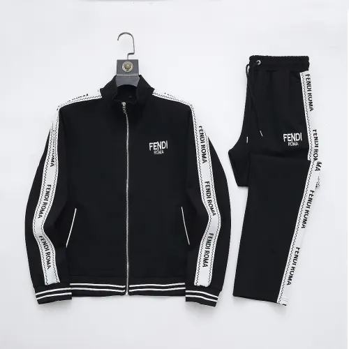 Fendi Tracksuits for Men's long tracksuits #B67136