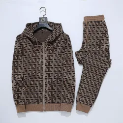 Fendi Tracksuits for Men's long tracksuits #B67145