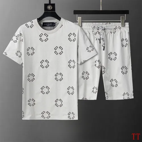 Givenchy Tracksuits for Givenchy Short Tracksuits for men #B49590