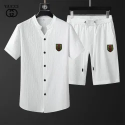 Gucci Tracksuits for Gucci short tracksuits for men #99920729