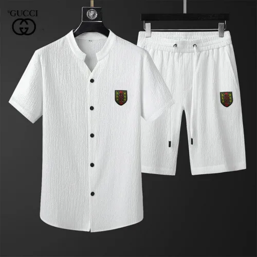 Gucci Tracksuits for Gucci short tracksuits for men #99920729