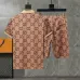 Gucci Tracksuits for Gucci short tracksuits for men #9999932584