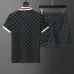 Gucci Tracksuits for Gucci short tracksuits for men #9999932831