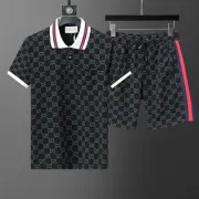 Gucci Tracksuits for Gucci short tracksuits for men #9999932831