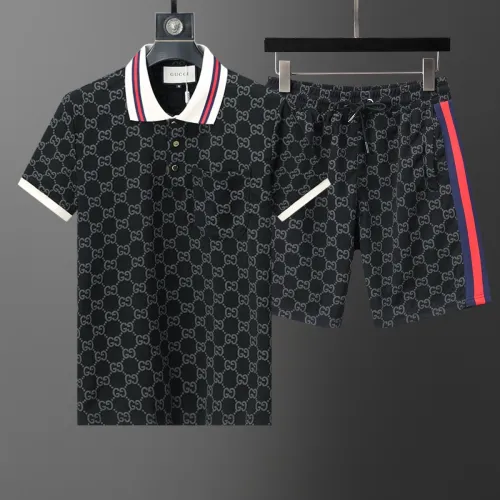 Gucci Tracksuits for Gucci short tracksuits for men #9999932831