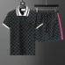Gucci Tracksuits for Gucci short tracksuits for men #9999932831