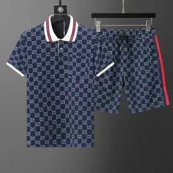Gucci Tracksuits for Gucci short tracksuits for men #9999932832