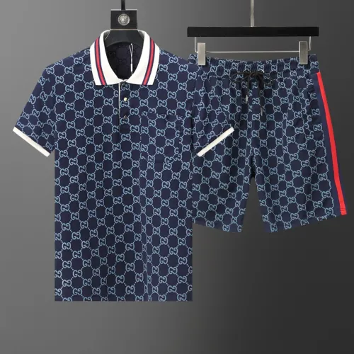 Gucci Tracksuits for Gucci short tracksuits for men #9999932832
